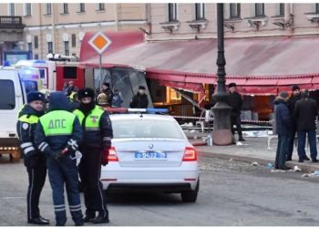 Arrestohet një grua për vrasjen e blogerit pro-Kremlinit –