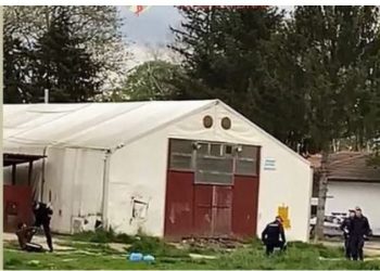 E tmerrshme, ja si policia serbe rreh emigrantët (VIDEO) –