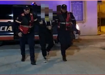 Arrestohet në Shqipëri i kërkuari nga Italia