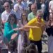 VIDEO/ Benet Beci kopjon Ramën, kërcen tallava –