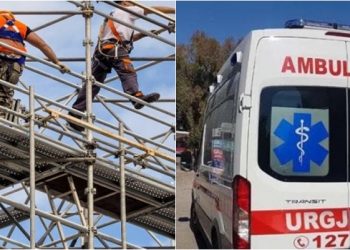 Humbi jetën punëtori, shoqërohet administratori i firmës –