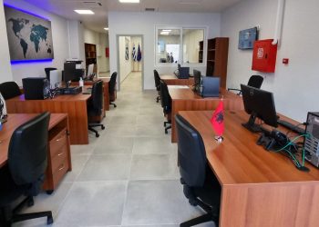 Hapet qendra e bashkëpunimit policor e doganor Greqi-Shqipëri –