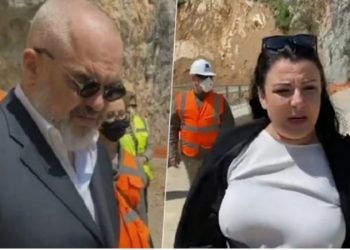 Fushata, Rama i beson Ballukut monitorimin e administratës –