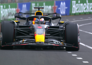 Verstappen i pamposhtur, pole position edhe në Australi –