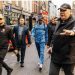 Reperi amerikan Snoop Dogg në Londër nën mbrojtjen e shqiptarëve –