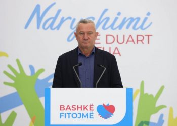 I pret humbja në Shijak –