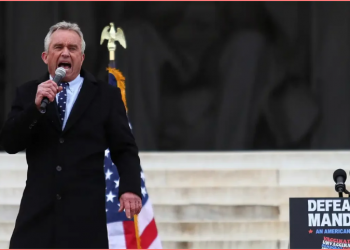 Një tjetër Kennedy kandidon për president në krye të SHBA –