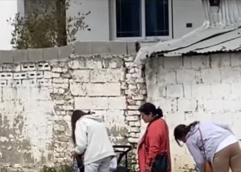 Vazhdon drama e komunitetit rom, lypin që të vegjël për familjen –