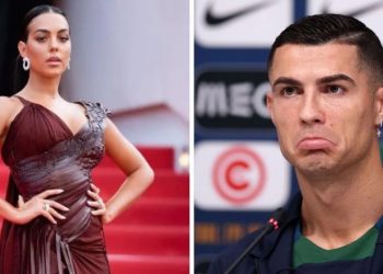 Bën shopping gjithë ditën, Ronaldo po lodhet me Georginën –