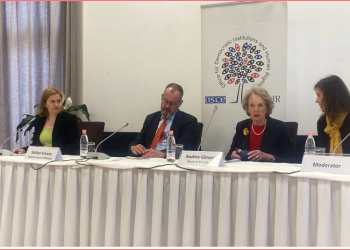 Do të takoheni me Berishën? Ja si përgjigjet shefja e OSBE-së –