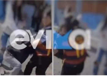 VIDEO/ Sherr i madh mes vajzave për një djalë –