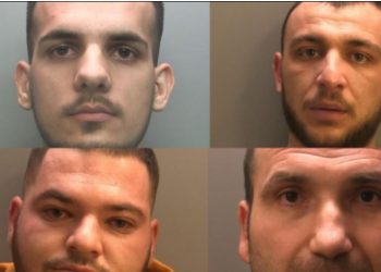 EMRAT-FOTO/ Shqiptarët kapen në fermë kanabisi në Angli –