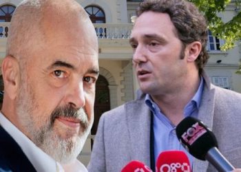 Spahia i përgjigjet Ramës për mbjelljen e pemëve: Kontakto… –
