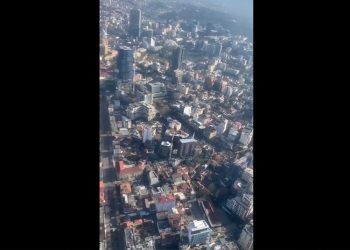 Ky gjelbërim kaq relaksues, pemët ku i ka? –