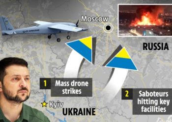 Si e ndaloi CIA planin ukrainas për të sulmuar Moskën –