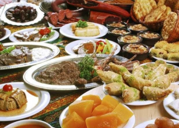 Sot Fiter Bajrami, ushqimet që nuk duhet të mungojnë në tryezë –