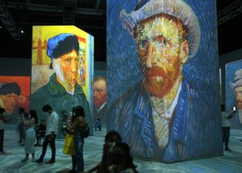 Pse Vincent Van Gogh preu veshin e tij? –