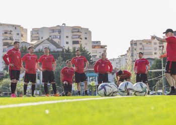 Emocionuese të riveshim fanellën kuqezi –