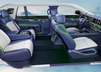 Ja si duket versioni më i ri i “Rolls-Royce kinez”
