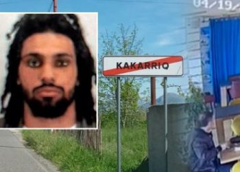 Të gjitha veprimet e vrasësit portugez para ekzekutimit të Nikulajt –