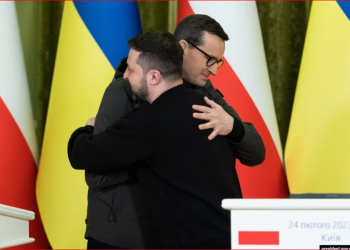 Zelensky vizitë në Poloni, do të takojë qytetarët ukrainas –