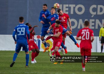 Partizani-Teuta, “Demat e Kuq” synojnë vetëm trofeun –