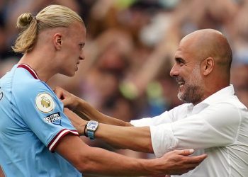 Guardiola kërkon finalen, formacioni zyrtar i Cityt