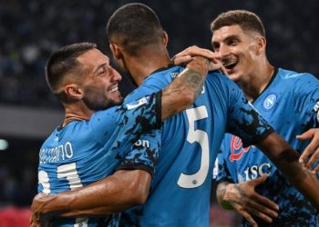 Napoli planifikon mbrojtjen e titullit si dhe… Championsin –