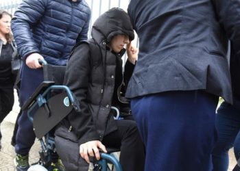Burri i vrau vajzën, Tefta lë spitalin. Thirrja për Presidentin italian –
