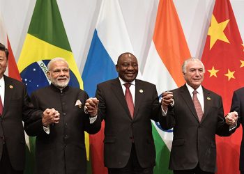 BRICS, aleanca e madhe që po sfidon hegjemoninë amerikane –