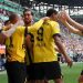 Dortmundi mposht Augsburgun dhe merr vendin e parë në Bundesligë –