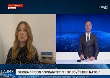 Po sfidon NATO-n e sovranitetin e Kosovës –