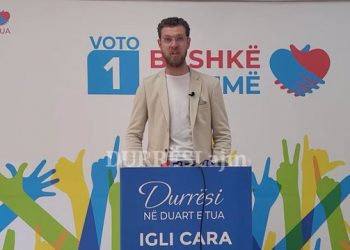 “Mos përhapni panik”, policia e Durrësit reagon për denoncimin e FRPD –