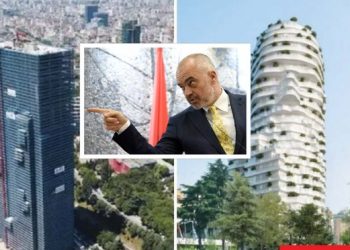 Tiranës nuk i vjen e keqja nga ndërtimi i kullave –