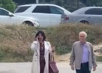 Zyrtari i lartë grek viziton Belerin –