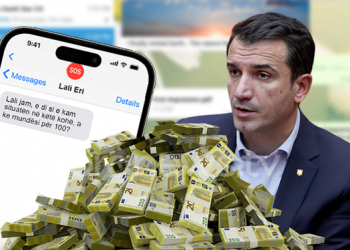 Si u tentua të mashtrohej biznesmeni me emrin e Veliajt