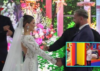 Unë do të prish dasmën e Luizit dhe Kiarës –