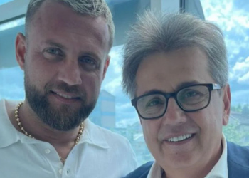Luiz Ejlli poston foton krah Benet Becit –