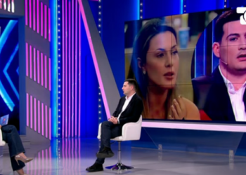 Përballja e parë me Oltën, Arbër Hajdari zbulon bisedën: I thashë… –