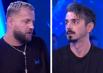 “I the Kiarës p*tanë”, Amos përplaset me Luizin: Ti … –