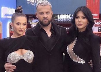 A e ka takuar Kiarën dhe Luizin pas BBVIP? Efi: Dasma ishte e… –