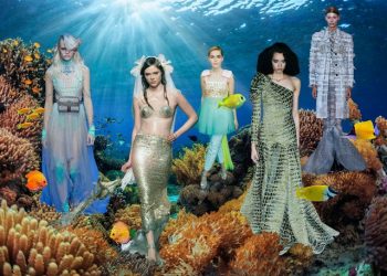 “Sirena” rikthehet në modë, veshja që po bëhet trend i momentit –
