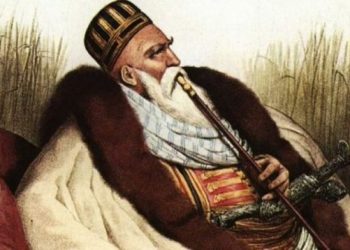 Ali Pasha përdorte femra si spiune –