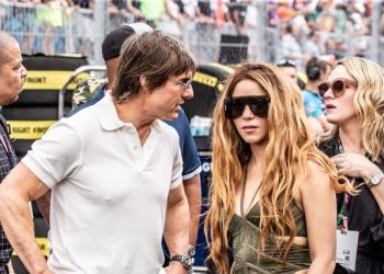 U fol për flirt me Cruise, Shakira ka një kërkesë për aktorin –