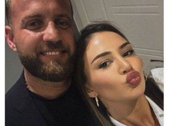 Kiara publikon foton me Luizin për herë të parë jashtë “BB”. Mesazhi –