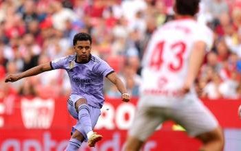 Kjo është bota e Rodrygos! Real Madrid fiton falë ‘Pelesë së ri’ –