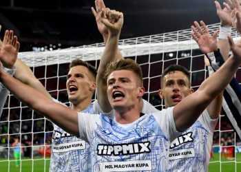 Grezda fiton Kupën e Hungarisë –