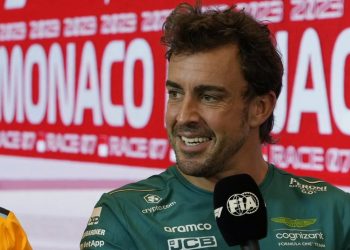 Çmimi i madh i Monakos, Alonso paralajmëron rivalët –
