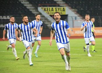 Tirana ‘ngushëllohet’ me “Këpucën e Artë”, Hasani lë mbrapa konkurrencën –