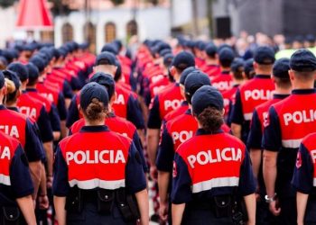 3 ditë nga zgjedhjet, gjysma e efektivëve të policisë në terren –
